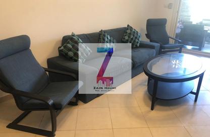شاليه - 2 غرف نوم - 2 حمامات للايجار في أمواج - سيدي عبد الرحمن - الساحل الشمالي