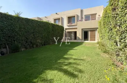 Townhouse - 3 Bedrooms - 4 Bathrooms for sale in Palm Hills Golf Views - Cairo Alexandria Desert Road - 6 October City - Giza Townhouse - 3 Bedrooms - 4 Bathrooms for sale in Palm Hills Golf Views - Cairo Alexandria Desert Road - 6 October City - Giza