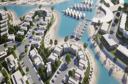 Chalet - 2 - 2 for sale in Fouka Bay - Ras Al Hekma - North Coast