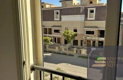 Duplex - 4 Bedrooms - 3 Bathrooms for sale in Esse Residence - Sarai - Mostakbal City Compounds - Mostakbal City - Future City - Cairo
