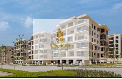 Apartment - 2 Bedrooms - 2 Bathrooms for sale in Taj City - 5th Settlement Compounds - The 5th Settlement - New Cairo City - Cairo