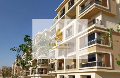Apartment - 2 Bedrooms - 2 Bathrooms for sale in Taj City - 5th Settlement Compounds - The 5th Settlement - New Cairo City - Cairo