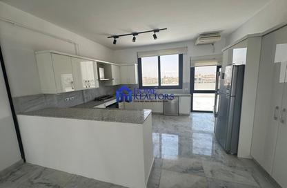 Penthouse - 3 Bedrooms - 4 Bathrooms for rent in West Golf - El Katameya Compounds - El Katameya - New Cairo City - Cairo
