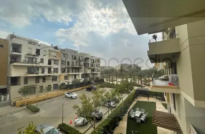 Apartment - 3 Bedrooms - 3 Bathrooms for sale in Eastown - 5th Settlement Compounds - The 5th Settlement - New Cairo City - Cairo