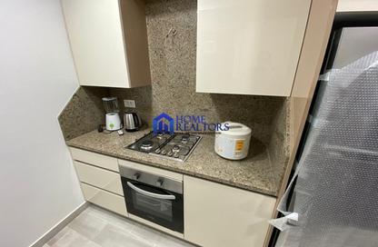 Apartment - 2 Bedrooms - 2 Bathrooms for rent in Cairo Festival City - North Investors Area - New Cairo City - Cairo