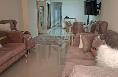 Apartment - 3 Bedrooms - 2 Bathrooms for rent in Abo Qir St. - Ibrahimia - Hay Wasat - Alexandria
