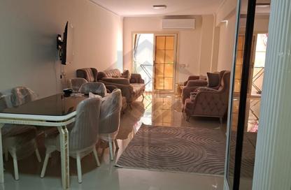 Apartment - 3 Bedrooms - 2 Bathrooms for rent in Abo Qir St. - Ibrahimia - Hay Wasat - Alexandria