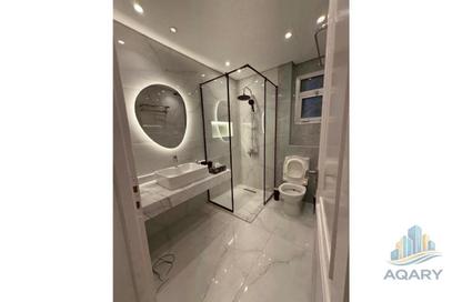 Apartment - Studio - 1 Bathroom for rent in El Rehab Extension - Al Rehab - New Cairo City - Cairo