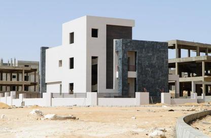 منزل مزدوج - 4 غرف نوم - 4 حمامات للبيع في الكارما 4 - كمبوندات الشيخ زايد - الشيخ زايد - الجيزة