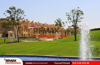 فيلا - 5 غرف نوم - 4 حمامات للبيع في لافيستا سيتي - كمبوندات العاصمة الإدارية الجديدة - العاصمة الإدارية الجديدة - القاهرة