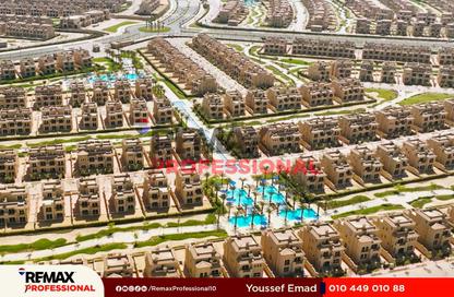 فيلا - 5 غرف نوم - 4 حمامات للبيع في لافيستا سيتي - كمبوندات العاصمة الإدارية الجديدة - العاصمة الإدارية الجديدة - القاهرة