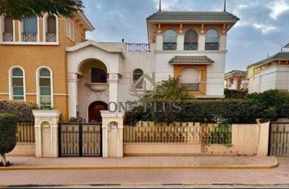 Villa - 5 Bedrooms - 6 Bathrooms for rent in Dyar Compound - 90 Street - The 5th Settlement - New Cairo City - Cairo