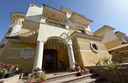 فيلا - 5 غرف نوم - 6 حمامات للايجار في كمبوند الديار - شارع التسعين - التجمع الخامس - مدينة القاهرة الجديدة - القاهرة