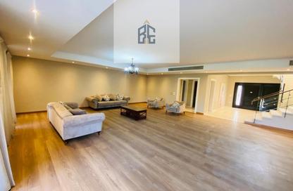 Villa - 5 Bedrooms - 6 Bathrooms for rent in Mountain View 1 - 5th Settlement Compounds - The 5th Settlement - New Cairo City - Cairo