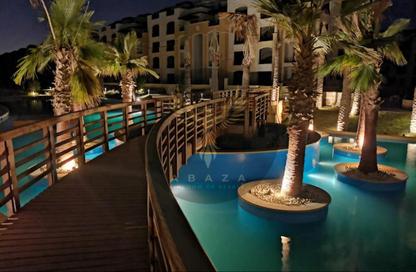 Apartment - 3 Bedrooms - 3 Bathrooms for sale in Stone Residence - 5th Settlement Compounds - The 5th Settlement - New Cairo City - Cairo
