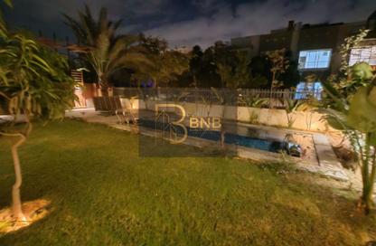 Twin House - 4 Bedrooms - 5 Bathrooms for rent in Cairo Festival City - North Investors Area - New Cairo City - Cairo Twin House - 4 Bedrooms - 5 Bathrooms for rent in Cairo Festival City - North Investors Area - New Cairo City - Cairo