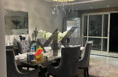 Townhouse - 5 - 4 for rent in Bellagio - Ext North Inves Area - New Cairo City - Cairo