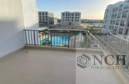 Apartment - 3 Bedrooms - 3 Bathrooms for rent in Mivida - 5th Settlement Compounds - The 5th Settlement - New Cairo City - Cairo