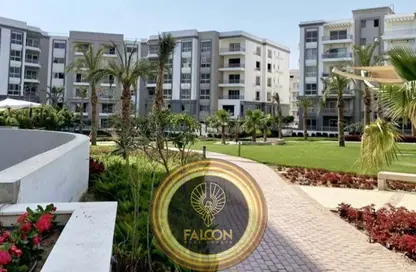 Apartment - 3 Bedrooms - 2 Bathrooms for sale in Palm Hills New Cairo - 5th Settlement Compounds - The 5th Settlement - New Cairo City - Cairo Apartment - 3 Bedrooms - 2 Bathrooms for sale in Palm Hills New Cairo - 5th Settlement Compounds - The 5th Settlement - New Cairo City - Cairo