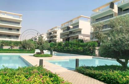 Apartment - 3 Bedrooms - 3 Bathrooms for sale in Lake View Residence 2 - 5th Settlement Compounds - The 5th Settlement - New Cairo City - Cairo Apartment - 3 Bedrooms - 3 Bathrooms for sale in Lake View Residence 2 - 5th Settlement Compounds - The 5th Settlement - New Cairo City - Cairo