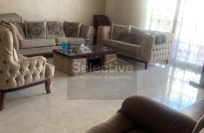 Apartment - 3 Bedrooms - 2 Bathrooms for sale in Aswan St. - Al Gamea Square - Heliopolis - Masr El Gedida - Cairo
