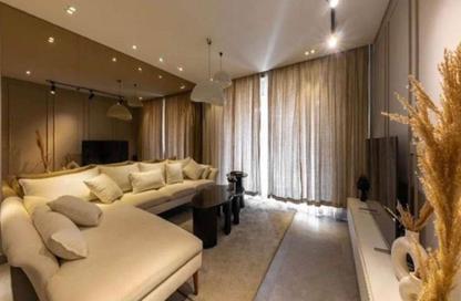 Apartment - 3 - 3 for sale in Al  Rabwa - Sheikh Zayed Compounds - Sheikh Zayed City - Giza