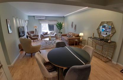 Apartment - 2 Bedrooms - 1 Bathroom for sale in El Rehab Extension - Al Rehab - New Cairo City - Cairo