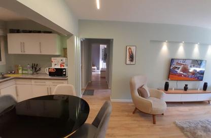 Apartment - 2 Bedrooms - 1 Bathroom for sale in El Rehab Extension - Al Rehab - New Cairo City - Cairo Apartment - 2 Bedrooms - 1 Bathroom for sale in El Rehab Extension - Al Rehab - New Cairo City - Cairo