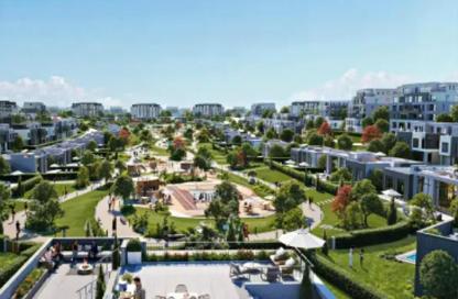 Townhouse - 4 Bedrooms - 4 Bathrooms for sale in Park Central - Mostakbal City Compounds - Mostakbal City - Future City - Cairo Townhouse - 4 Bedrooms - 4 Bathrooms for sale in Park Central - Mostakbal City Compounds - Mostakbal City - Future City - Cairo