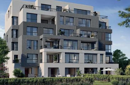 Townhouse - 4 Bedrooms - 4 Bathrooms for sale in Park Central - Mostakbal City Compounds - Mostakbal City - Future City - Cairo