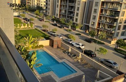 Penthouse - 4 Bedrooms - 3 Bathrooms for rent in Azad - 5th Settlement Compounds - The 5th Settlement - New Cairo City - Cairo