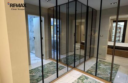Penthouse - 4 Bedrooms - 3 Bathrooms for rent in Azad - 5th Settlement Compounds - The 5th Settlement - New Cairo City - Cairo