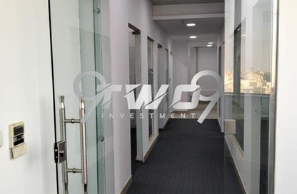 Office Space - Studio - 2 Bathrooms for rent in 90 Street - The 5th Settlement - New Cairo City - Cairo