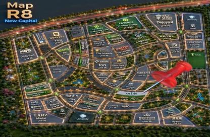 Apartment - 3 - 3 for sale in De Joya - New Capital Compounds - New Capital City - Cairo