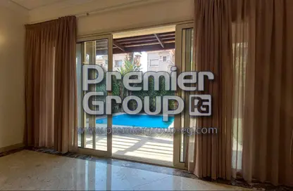 دوبلكس - 5 غرف نوم - 5 حمامات للايجار في قطامية ديونز - كمبوندات القطامية - القطامية - مدينة القاهرة الجديدة - القاهرة