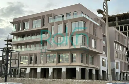 Office Space - Studio - 1 Bathroom for sale in Arkan Palm 205 - Sheikh Zayed Compounds - Sheikh Zayed City - Giza