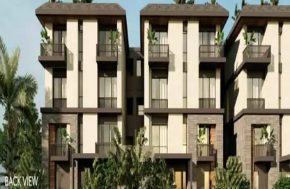 Duplex - 3 Bedrooms - 3 Bathrooms for sale in Telal East - 5th Settlement Compounds - The 5th Settlement - New Cairo City - Cairo