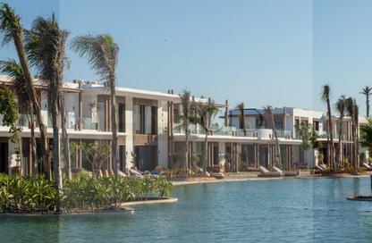 تاون هاوس - 4 - 4 للبيع في زويا - سيدي عبد الرحمن - الساحل الشمالي
