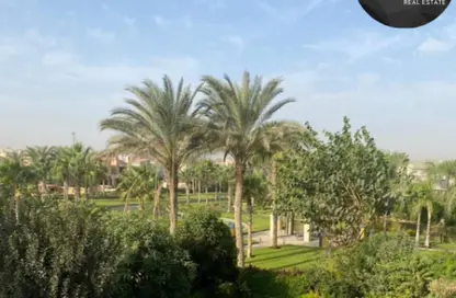 فيلا - 3 غرف نوم - 3 حمامات للبيع في سوان ليك ريزيدنس - كمبوندات التجمع الخامس - التجمع الخامس - مدينة القاهرة الجديدة - القاهرة