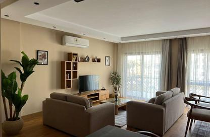 Apartment - 2 Bedrooms - 3 Bathrooms for rent in Eastown - 5th Settlement Compounds - The 5th Settlement - New Cairo City - Cairo