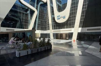 Office Space - Studio - 1 for rent in Business Plus - North Teseen St. - The 5th Settlement - New Cairo City - Cairo