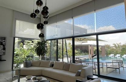 Villa - 5 - 6 for sale in Swan Lake West - 6 October Compounds - 6 October City - Giza