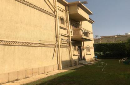 فيلا - 5 غرف نوم - 4 حمامات للايجار في امتداد الرحاب - الرحاب - مدينة القاهرة الجديدة - القاهرة