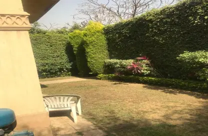 فيلا - 5 غرف نوم - 4 حمامات للايجار في امتداد الرحاب - الرحاب - مدينة القاهرة الجديدة - القاهرة