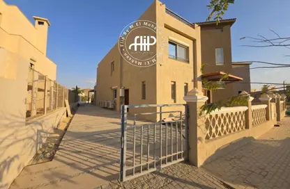 فيلا - 5 غرف نوم - 7 حمامات للبيع في بالم هيلز جولف اكستينشن - طريق الواحات - مدينة 6 أكتوبر - الجيزة