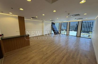 Office Space - Studio - 1 Bathroom for rent in Eastown - 5th Settlement Compounds - The 5th Settlement - New Cairo City - Cairo