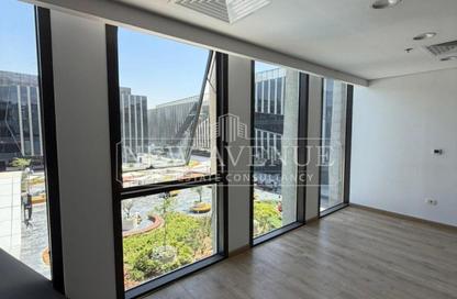 Office Space - Studio - 1 Bathroom for rent in Eastown - 5th Settlement Compounds - The 5th Settlement - New Cairo City - Cairo
