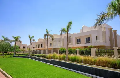 Villa - 5 Bedrooms - 4 Bathrooms for sale in Atrio - Sheikh Zayed Compounds - Sheikh Zayed City - Giza