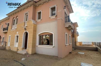 Villa - 3 Bedrooms - 4 Bathrooms for sale in City Gate - 5th Settlement Compounds - The 5th Settlement - New Cairo City - Cairo Villa - 3 Bedrooms - 4 Bathrooms for sale in City Gate - 5th Settlement Compounds - The 5th Settlement - New Cairo City - Cairo