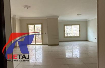 Apartment - 3 Bedrooms - 3 Bathrooms for rent in Mostafa Al Nahas St. - 6th Zone - Nasr City - Cairo